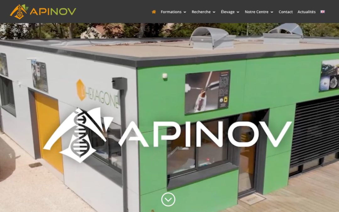 Apinov – Recherche & Formation en apiculture