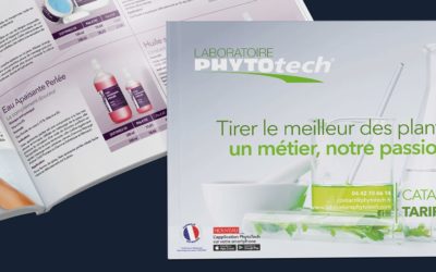 Laboratoire Phytotech® – produits kiné & cosmétiques