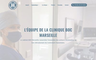 BOC Marseille – Chirurgie, prothèse esthétique impl…